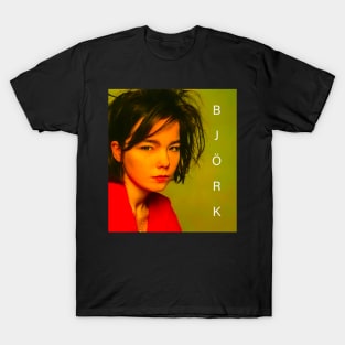 Bjork Kaleidoscopic Kismet T-Shirt